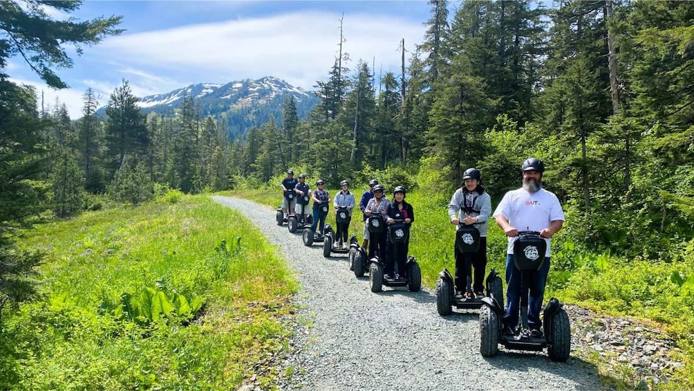 Juneau: Alpine Wilderness Trail Ride 1