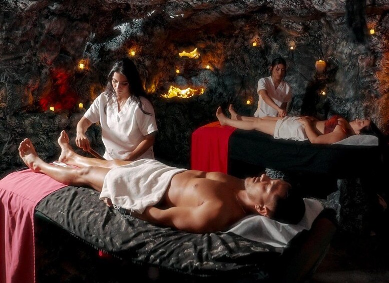 Picture 11 for Activity Medellín Spa: Themed Massage & Water Therapy Experience 3