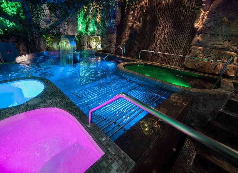 Picture 5 for Activity Medellín Spa: Themed Massage & Water Therapy Experience 5
