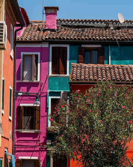 Picture 4 for Activity From Punta Sabbioni: Venice, Murano & Burano Guided Tour 5
