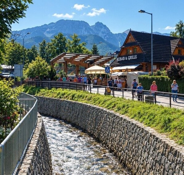 Picture 6 for Activity Krakow: Zakopane, Gubałówka & Thermal Baths – Full-Day Tour 2