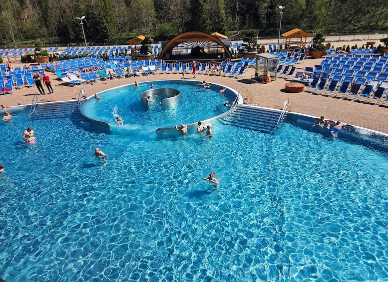 Picture 2 for Activity Krakow: Zakopane, Gubałówka & Thermal Baths – Full-Day Tour 3