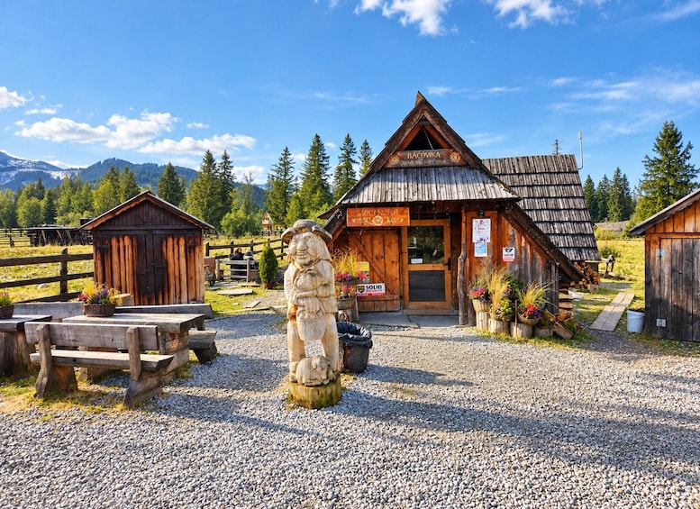 Picture 10 for Activity Krakow: Zakopane, Gubałówka & Thermal Baths – Full-Day Tour 4