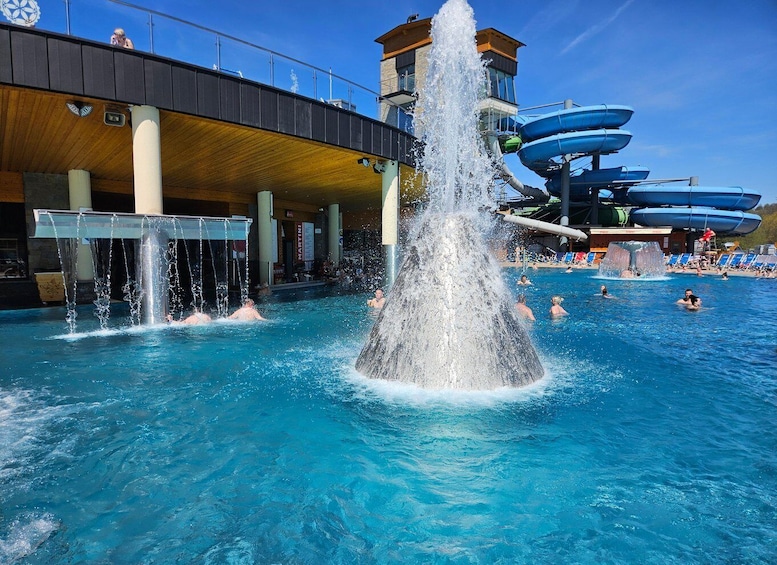 Picture 7 for Activity Krakow: Zakopane, Gubałówka & Thermal Baths – Full-Day Tour 4