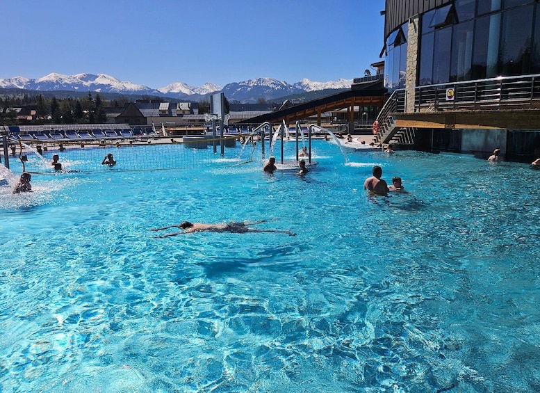 Krakow: Zakopane, Gubałówka & Thermal Baths – Full-Day Tour 1