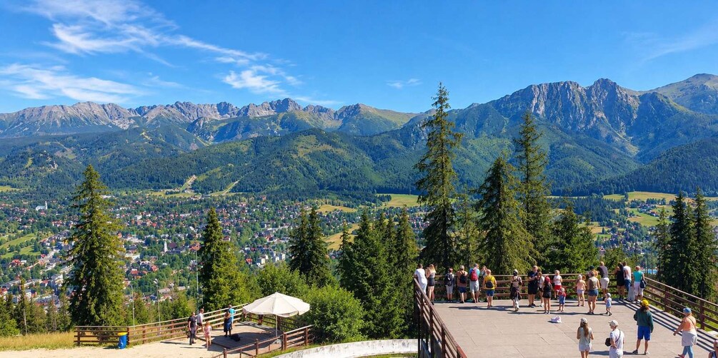Picture 14 for Activity Krakow: Zakopane, Gubałówka & Thermal Baths – Full-Day Tour 3