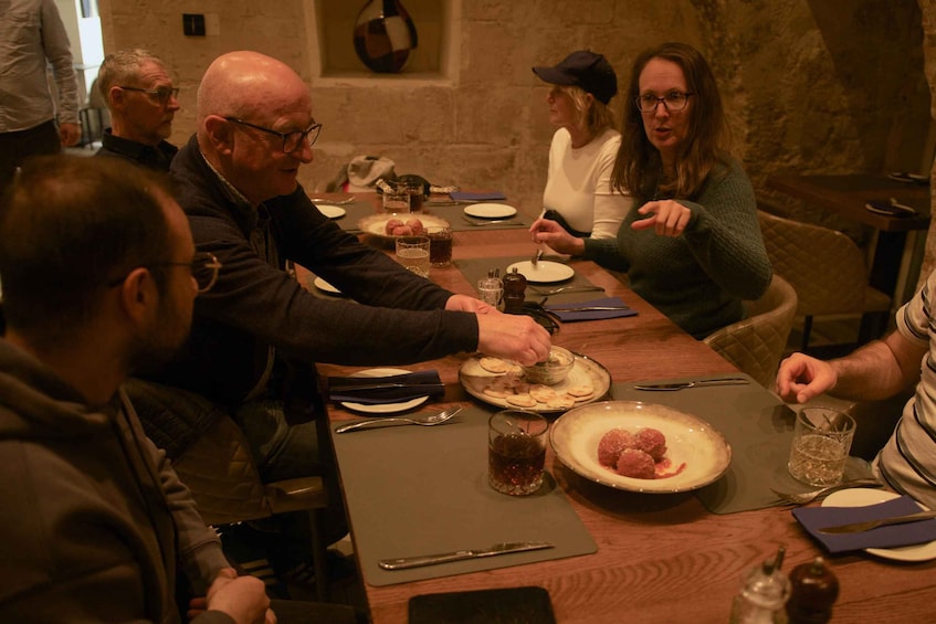 Picture 19 for Activity Valletta: Maltese Food and Drink Guided Walking Tour 4