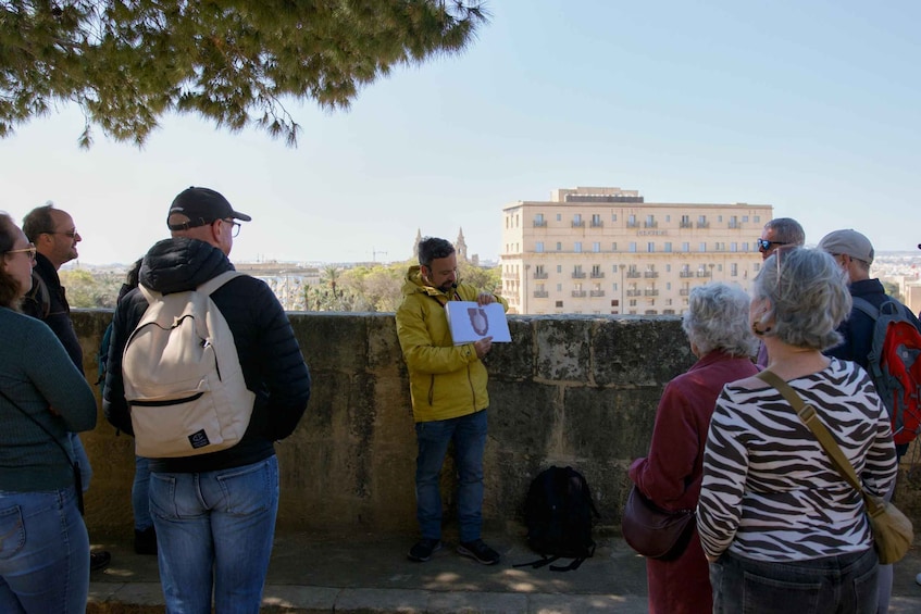 Picture 17 for Activity Valletta: Maltese Food and Drink Guided Walking Tour 3
