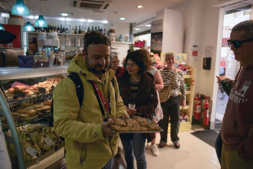 Picture 24 for Activity Valletta: Maltese Food and Drink Guided Walking Tour 5