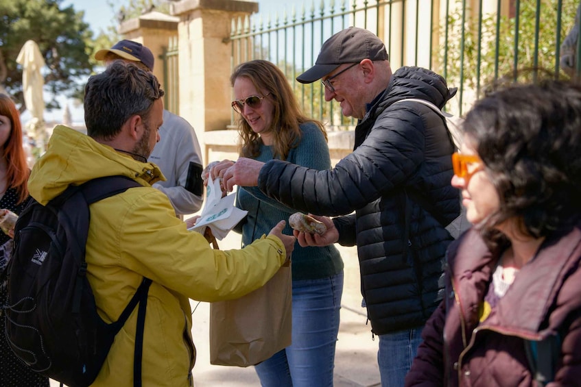 Picture 21 for Activity Valletta: Maltese Food and Drink Guided Walking Tour 5