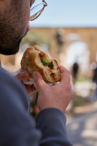 Picture 25 for Activity Valletta: Maltese Food and Drink Guided Walking Tour 2