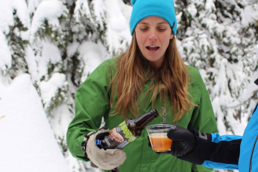 Bend: Half-Day Shoes, Brews, and Views Tour 1