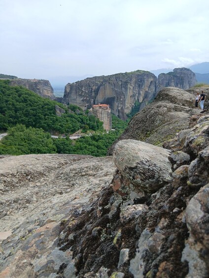 Picture 19 for Activity Kalabaka: Meteora Monasteries Minibus Tour with Photo Stops 5