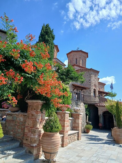 Picture 12 for Activity Kalabaka: Meteora Monasteries Minibus Tour with Photo Stops 2