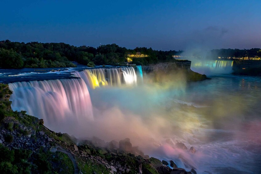 Picture 13 for Activity From Niagara Falls USA: Day and Night Tour with Light Show 5
