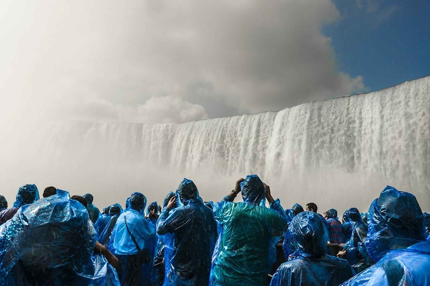 Picture 1 for Activity Niagara Falls USA: Day/Night Tour with Light Show & Boat 3