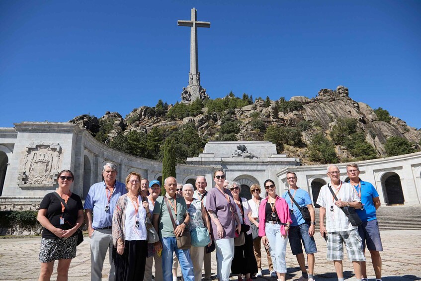 Picture 17 for Activity From Madrid: Escorial Monastery and the Valley of the Fallen 4