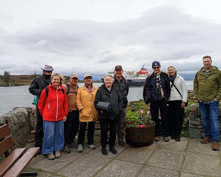 Oban: Daily Town Highlights Walking Tour (10:30am) 3