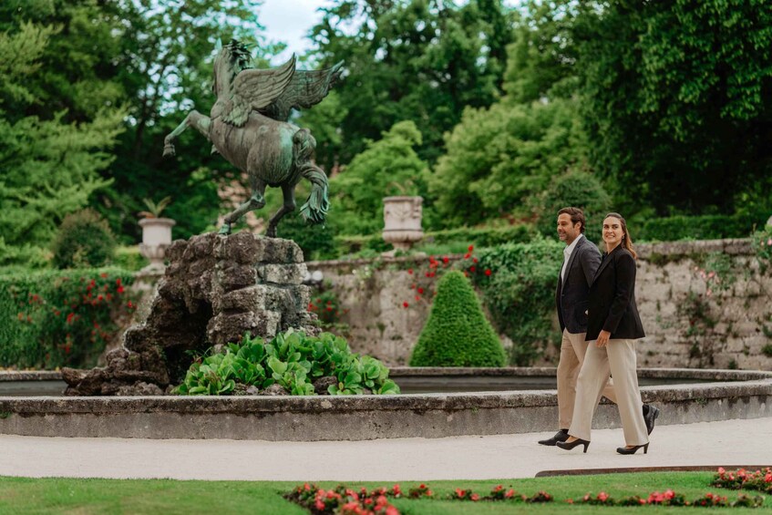 Picture 6 for Activity Salzburg: Dinner and Classical Concert at Mirabell Palace 3