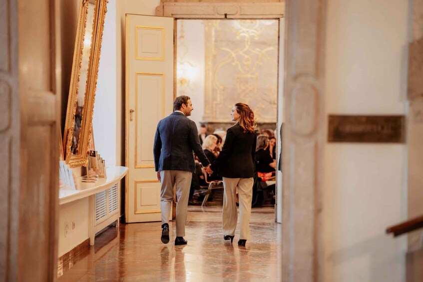 Picture 7 for Activity Salzburg: Dinner and Classical Concert at Mirabell Palace 2