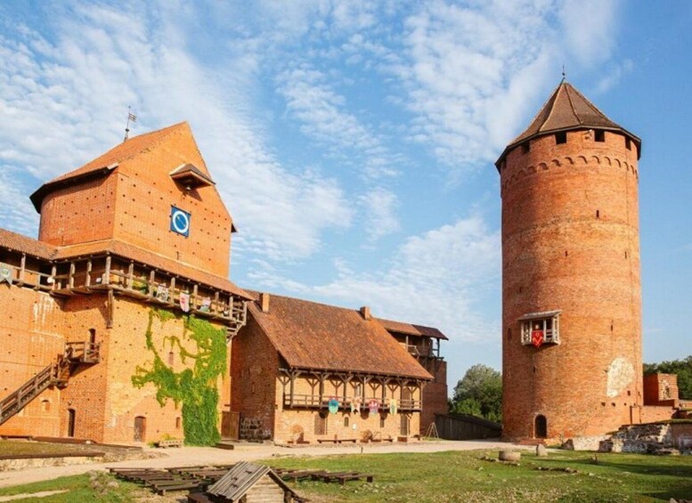 Private Day Trip to Cesis, Sigulda and Turaida Castles 1