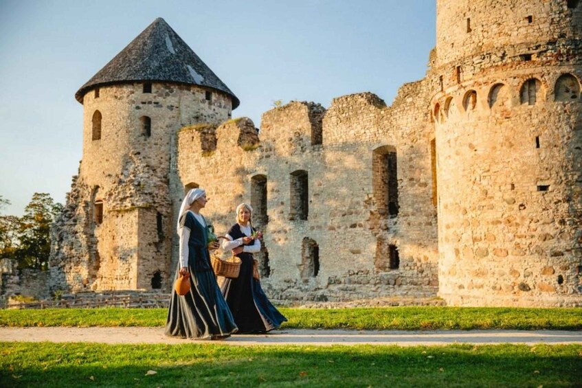 Picture 1 for Activity Private Day Trip to Cesis, Sigulda and Turaida Castles 2