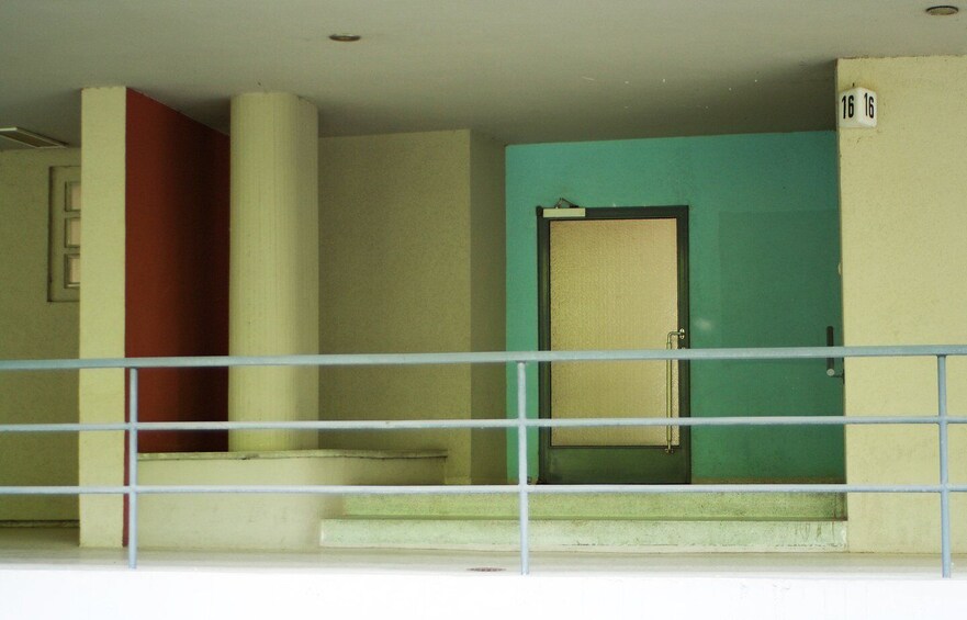 Picture 1 for Activity Berlin: Guided Architectural Walking Tour of Hansaviertel 4