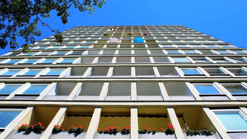 Picture 4 for Activity Berlin: Guided Architectural Walking Tour of Hansaviertel 5