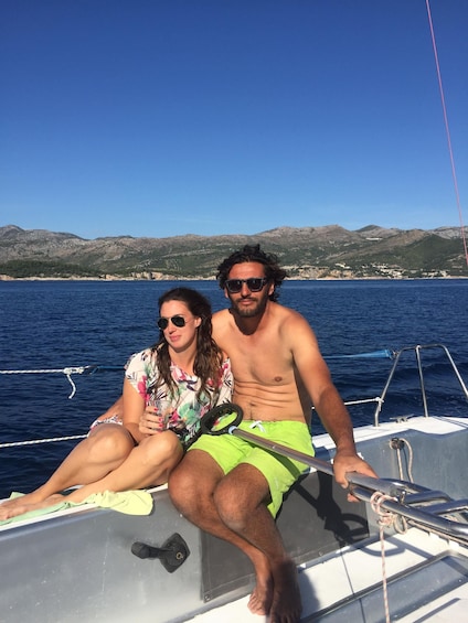 Dubrovnik: Romantic Sunset Sailing Adventure 1