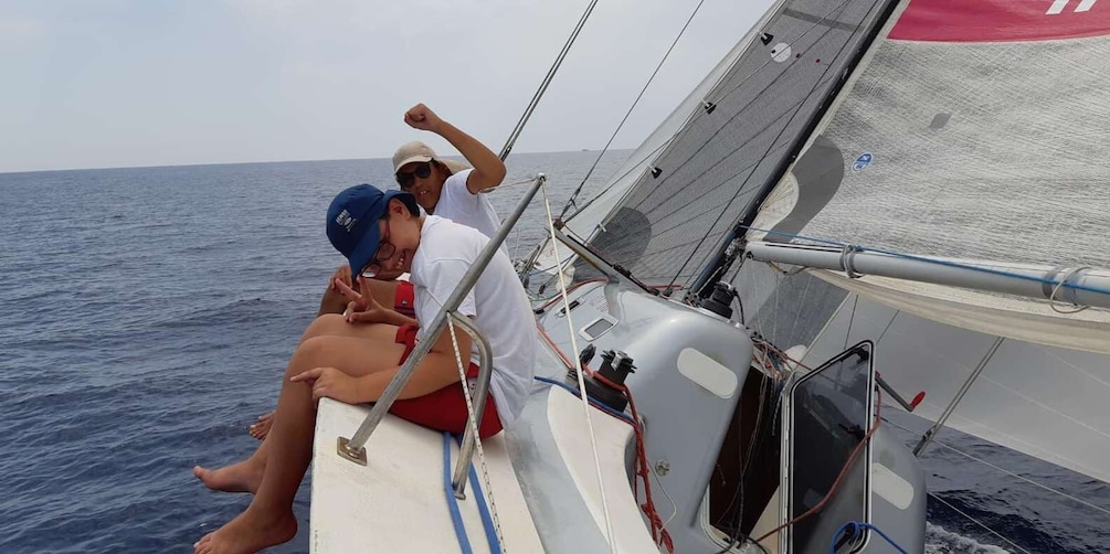 Picture 18 for Activity Dubrovnik: Romantic Sunset Sailing Adventure 5