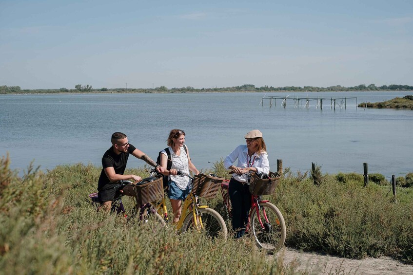 Picture 8 for Activity Camargue: Guided Electric Bike Tour 5