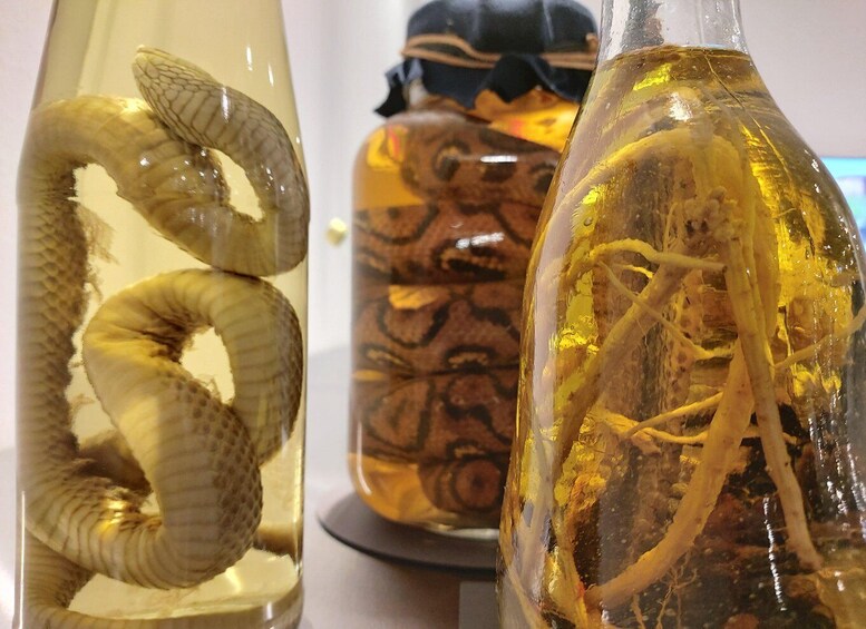 Picture 1 for Activity Berlin: Disgusting Food Museum Entry Ticket and Tasting 2