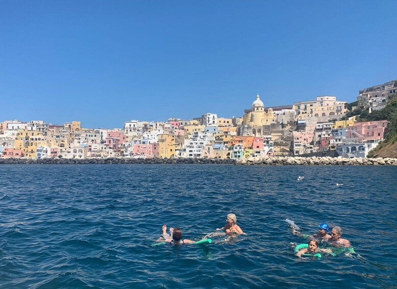 Picture 1 for Activity Ischia, Procida, Capri, Private Day Cruise : From sorrento 2