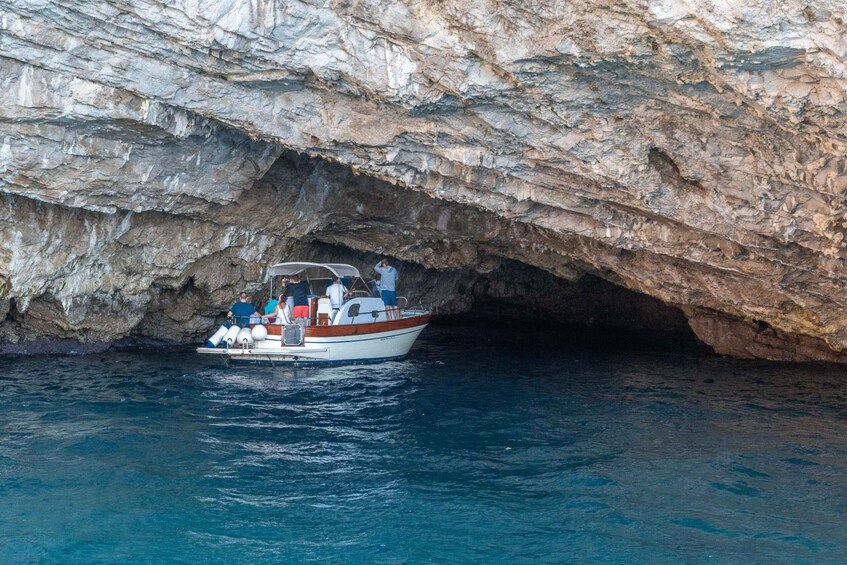 Picture 4 for Activity Ischia, Procida, Capri, Private Day Cruise : From sorrento 4