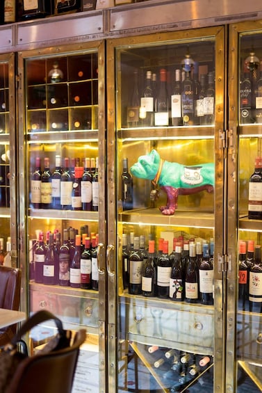 Picture 5 for Activity Madrid: Spanish Wine Tasting Overlooking Parque del Oeste 4