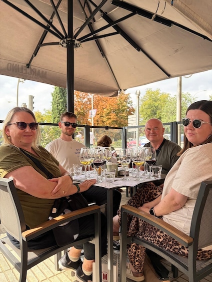 Picture 2 for Activity Madrid: Spanish Wine Tasting Overlooking Parque del Oeste 3