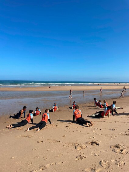 Picture 2 for Activity Sintra: 2-Hour Group Surf Lesson at Praia Grande 3