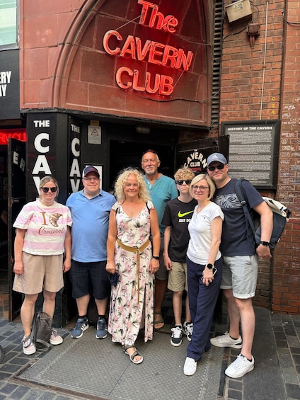 Picture 4 for Activity Liverpool: Guided City Walking Tour 3