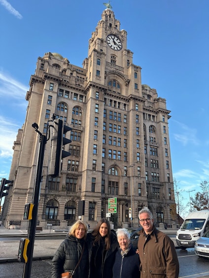 Picture 9 for Activity Liverpool: Guided City Walking Tour 5