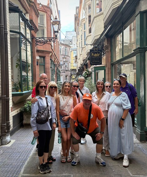 Picture 6 for Activity Liverpool: Guided City Walking Tour 5