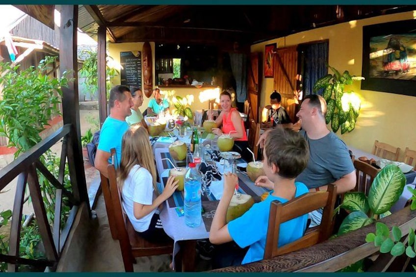Full-day jungle trek on Nosy Komba (Lemur island) with the Black Lemur Sanctuary 2