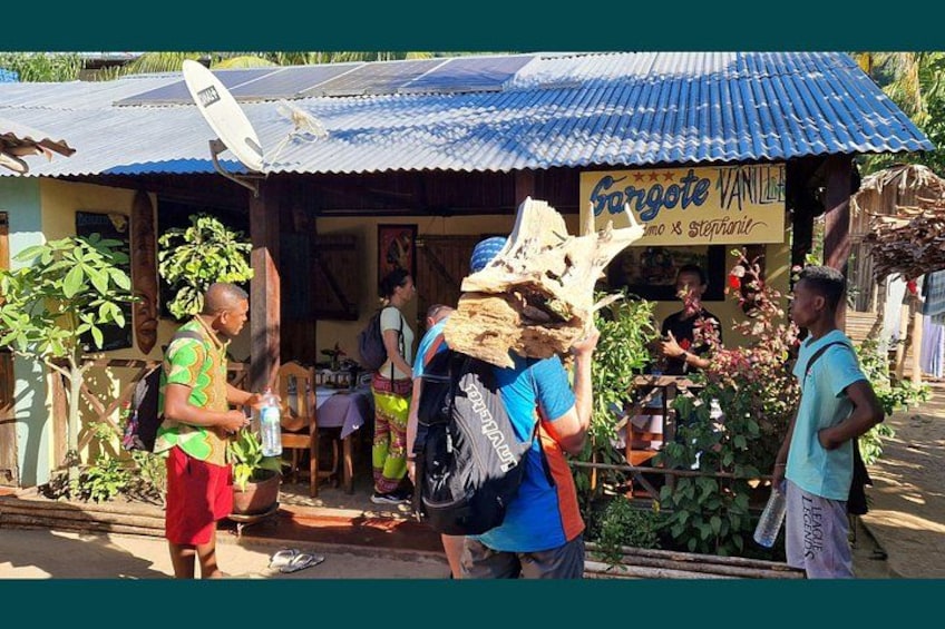 Full-day jungle trek on Nosy Komba (Lemur island) with the Black Lemur Sanctuary 3