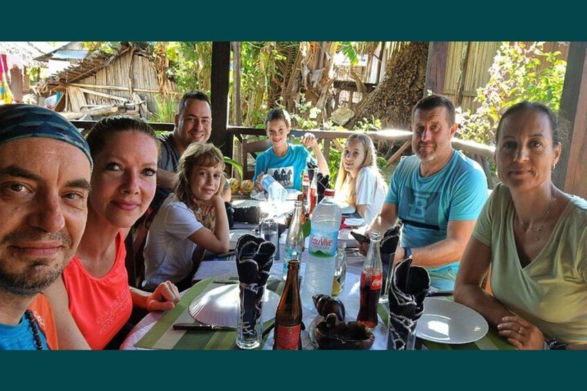 Full-day jungle trek on Nosy Komba (Lemur island) with the Black Lemur Sanctuary 5