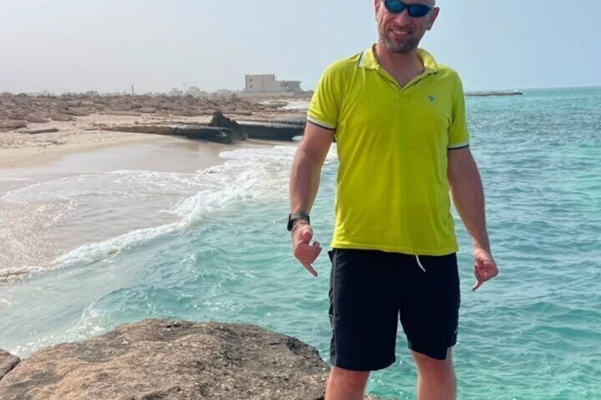 Private Half Day Muscat City Tour Afternoon 5