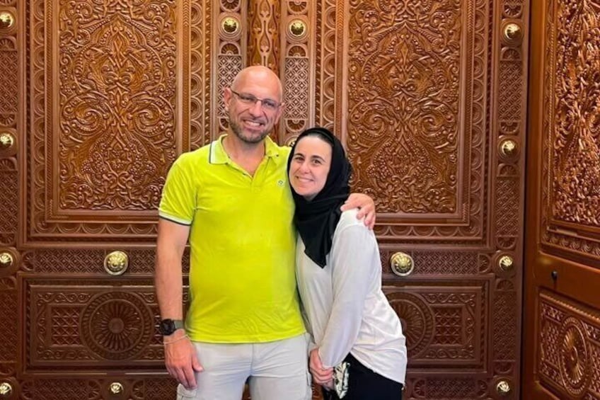 Private Half Day Muscat City Tour Afternoon 2