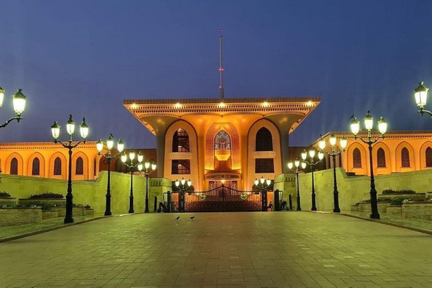 Al Alam Palace 2