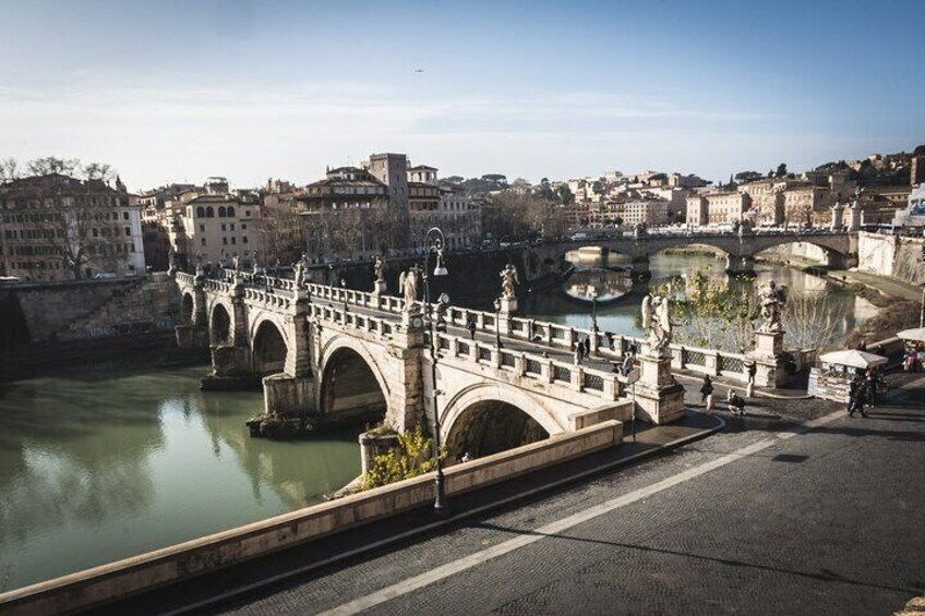 Castel Sant’Angelo Skip-the-Line Ticket in Rome