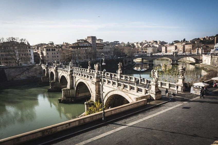 Rome: Castel Sant’Angelo Entry Ticket and Audioguide 4