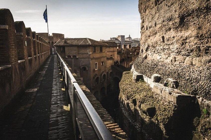 Rome: Castel Sant’Angelo Entry Ticket and Audioguide 5