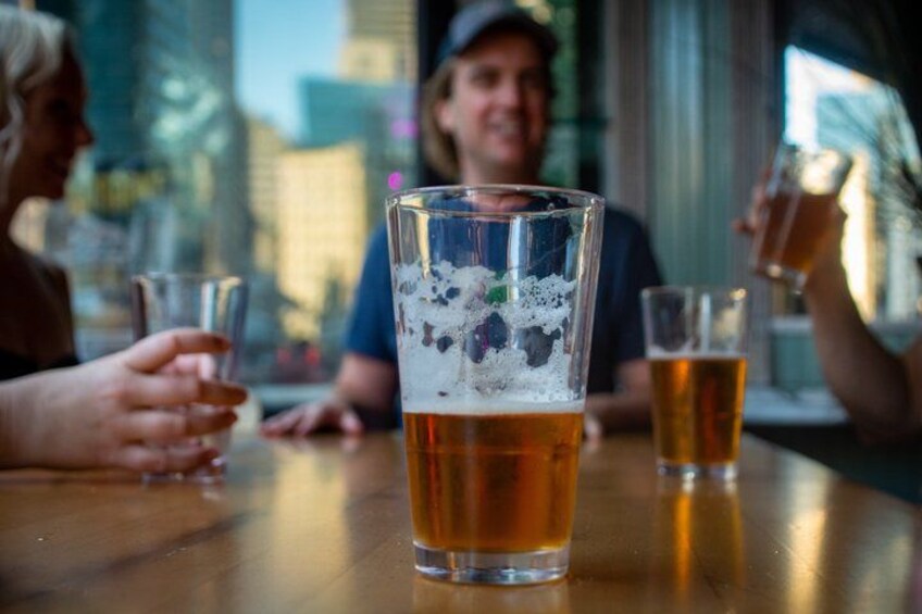 Philadelphia Old City History Pub Crawl Small-Group Tour 2